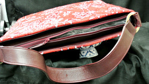 The Meredith Bag & Isabel Backpack