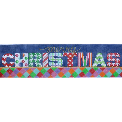 Merry Christmas Harlequin