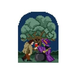 Witch's Cauldron - Standup