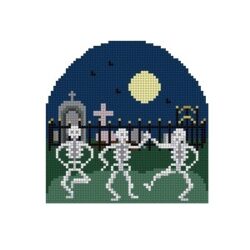 Dancing Skeletons - Standup