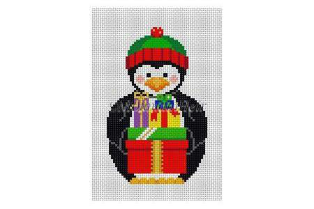 Penguin w/Presents