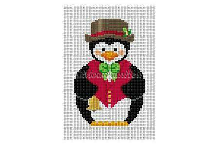 Penguin Caroler, Boy