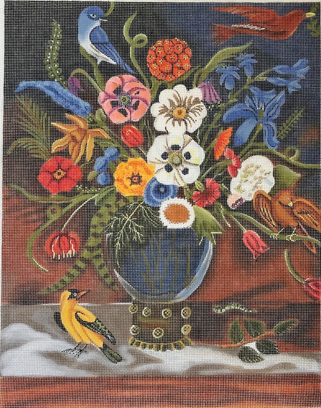Catherine Nolin · Be Still Life