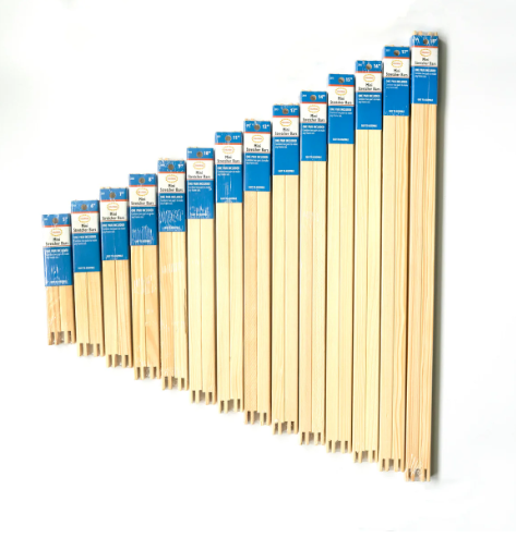 Mini Stretcher Bars - Colonial Needle