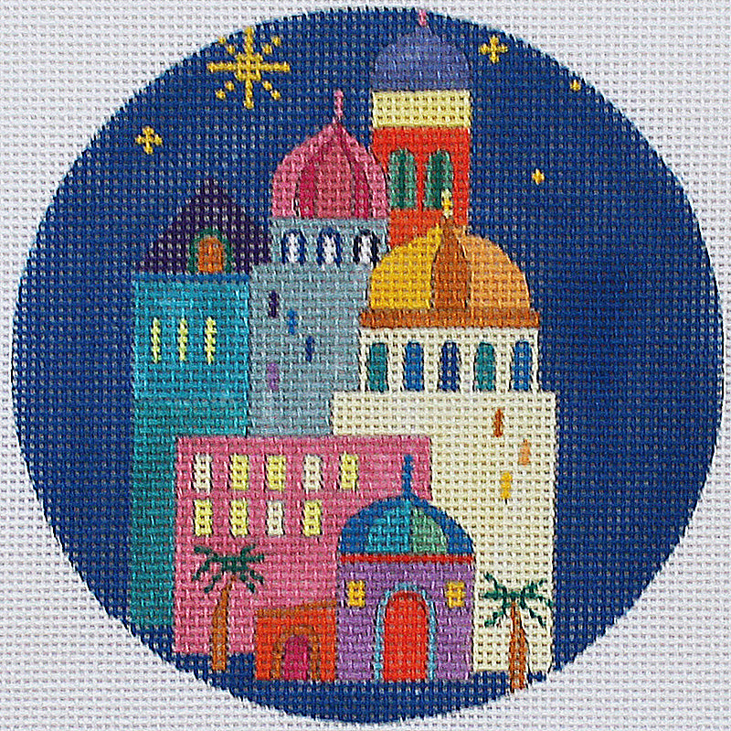 Melanie Mikecz · Bethlehem Ornament