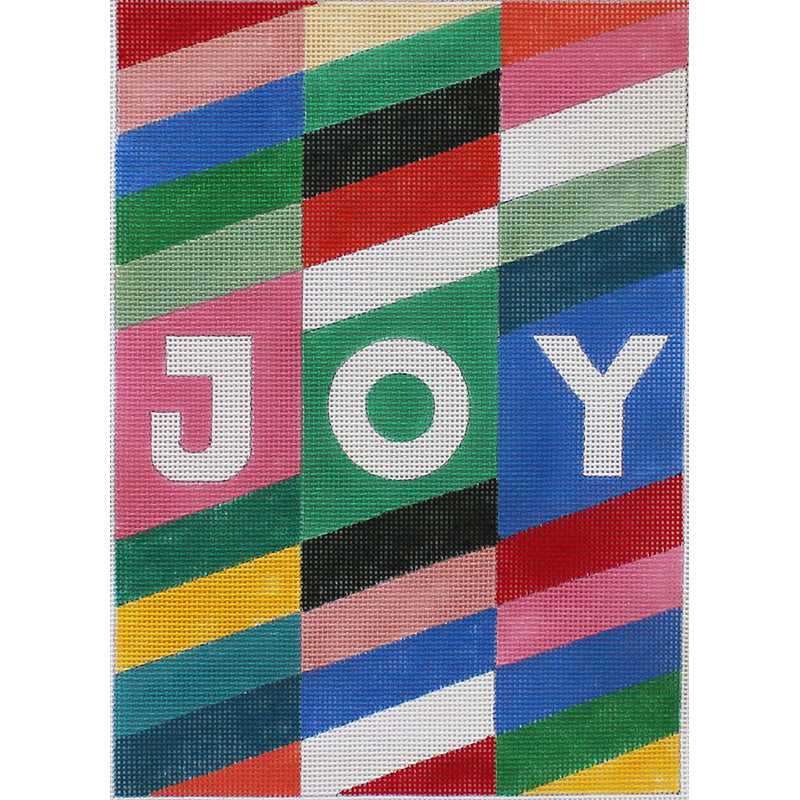 Melanie Mikecz · Contemporary Art: Joy (13m)