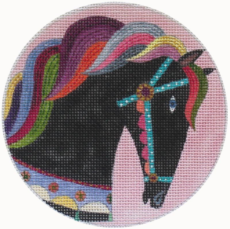 Melanie Mikecz · Carousel Horse - Ornament