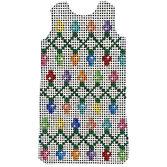 Horz Xmas Lights Mini Shift