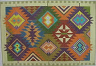 Southwest Kilim (13m)