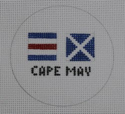 Signal Flags Cape May