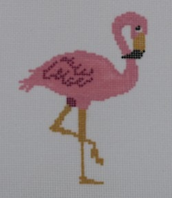 Pink Flamingo