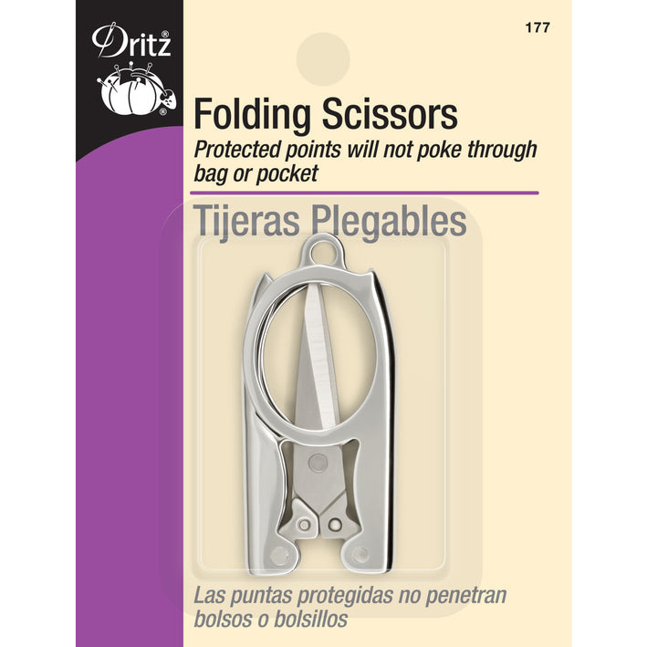 Folding Scissors