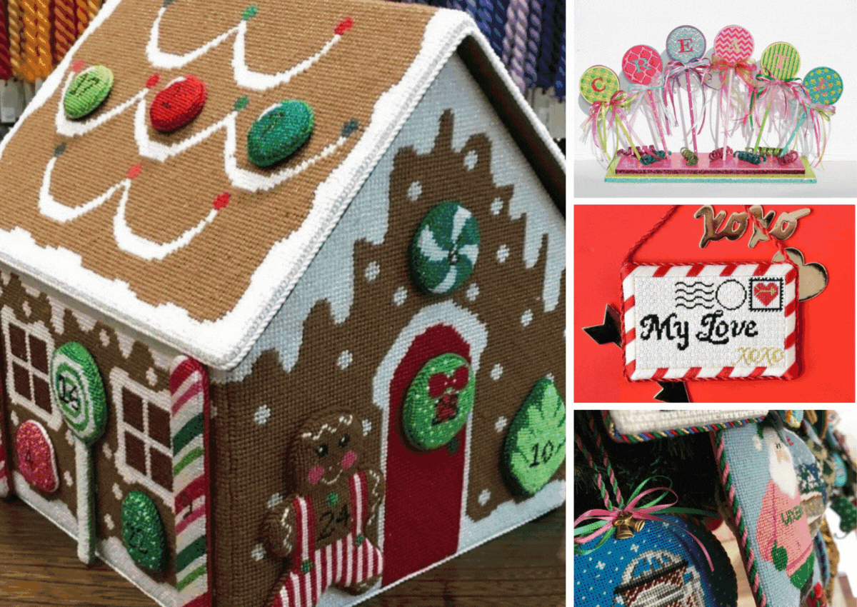 Ornaments · Signs · standups