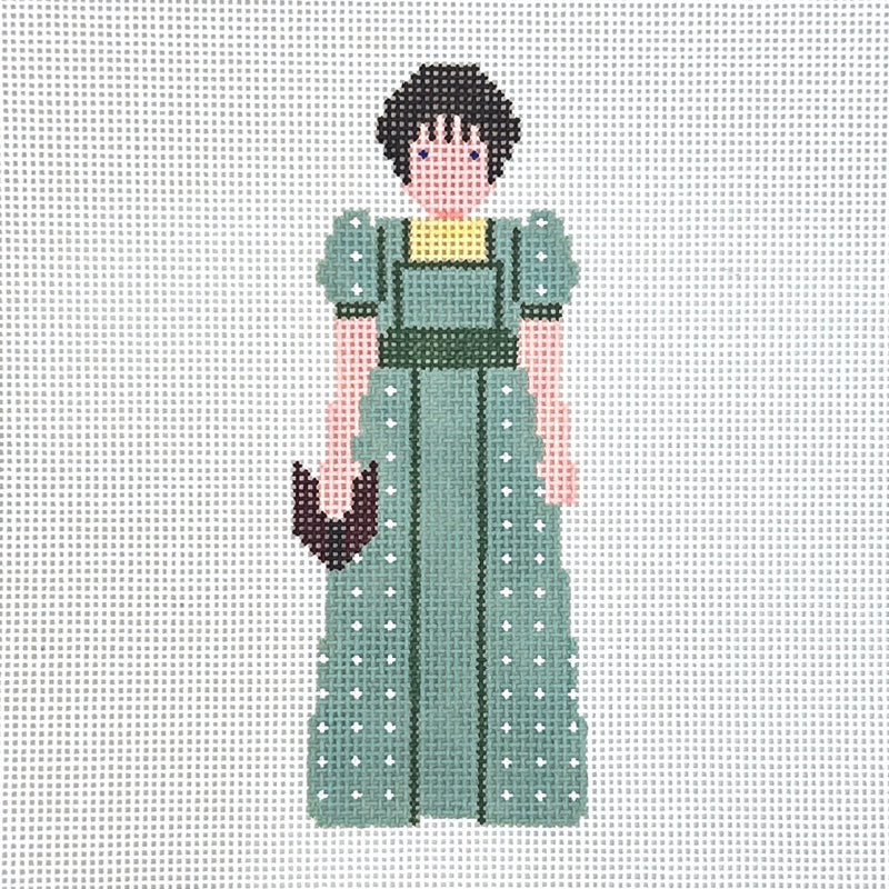 Pride & Prejudice: Elizabeth Bennett