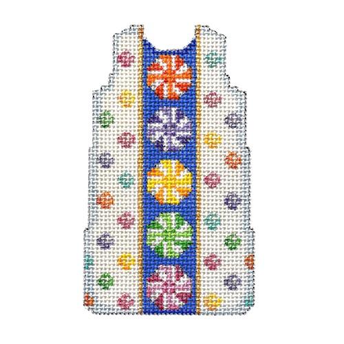 Pastel Candies Mini Shift