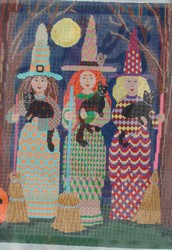 Witches w Cats (18m)