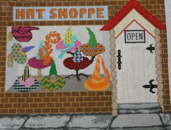 Witches Hat Shop (13m)