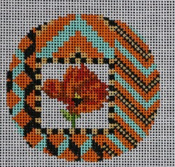 Poppy Ornament (18m)