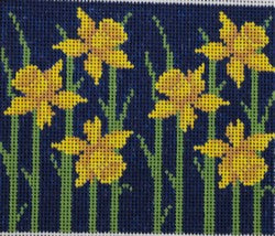 Large Daffodil Insert (13m)