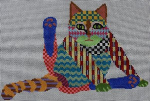 Cat Doing What (13m)