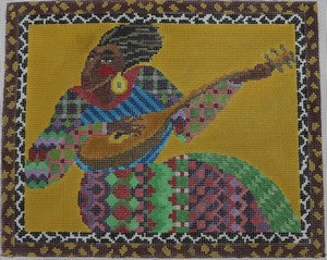 Woman with Guitar (13m)