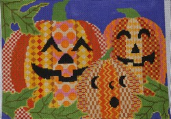 3 Jackolanterns (13m)