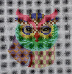 Owl 4" Round (18m)