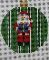 Santa Ornament (18m)