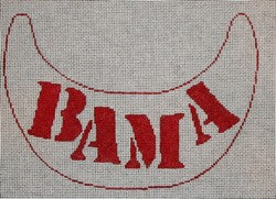 Bama Visor (18m)