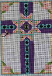 Lilac Cross (13m)