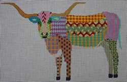 Colorful Longhorn (18m)