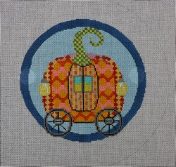 Pumpkin Carriage (18m)