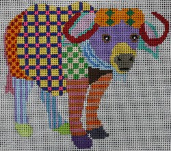 Baby Water Buffalo (18m)