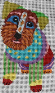 Colorful Schnauzer (18m)