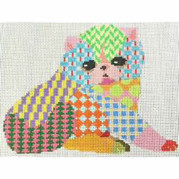 Small Persian Cat (18m)