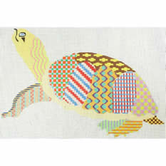 Patchwork Turtle (18m)
