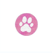 Paw Print Mini