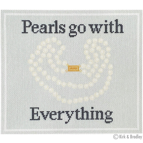 Pearls Go with Everything