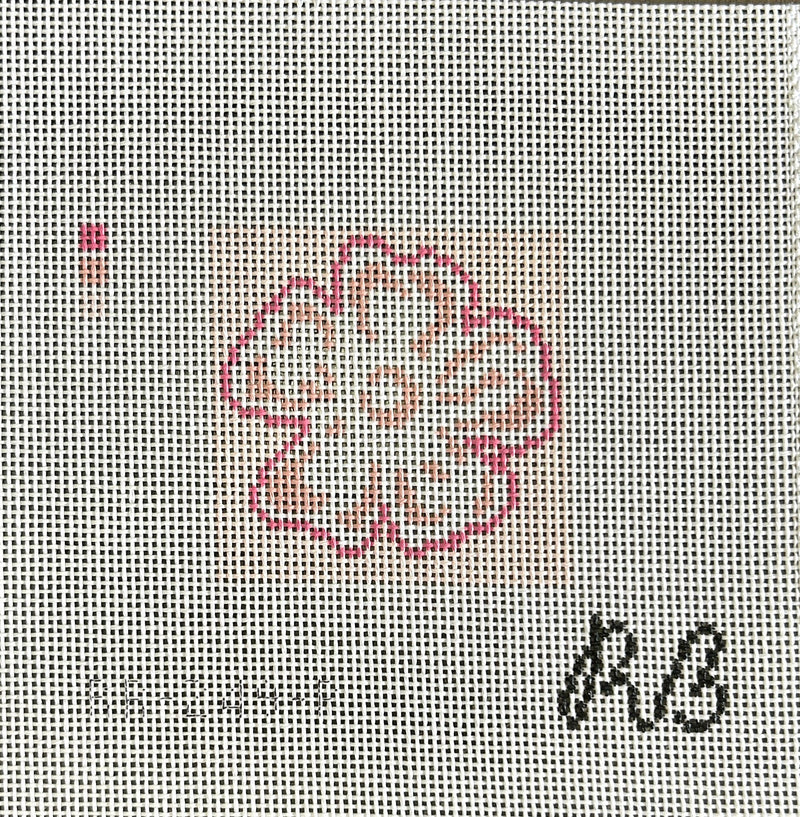 Pink Peony - Small