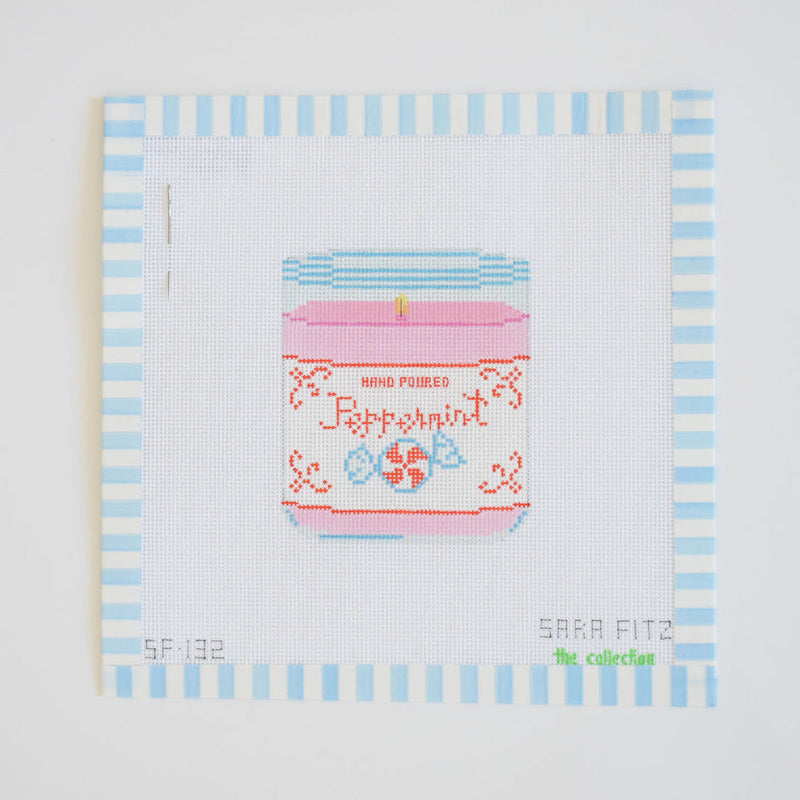 Sara Fitz · Peppermint Candle