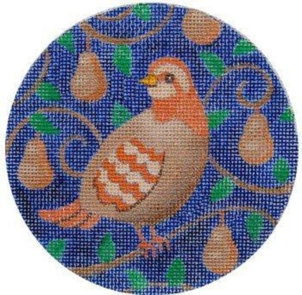 Julie Thompson · 12 Days of Christmas · 1 Partridge