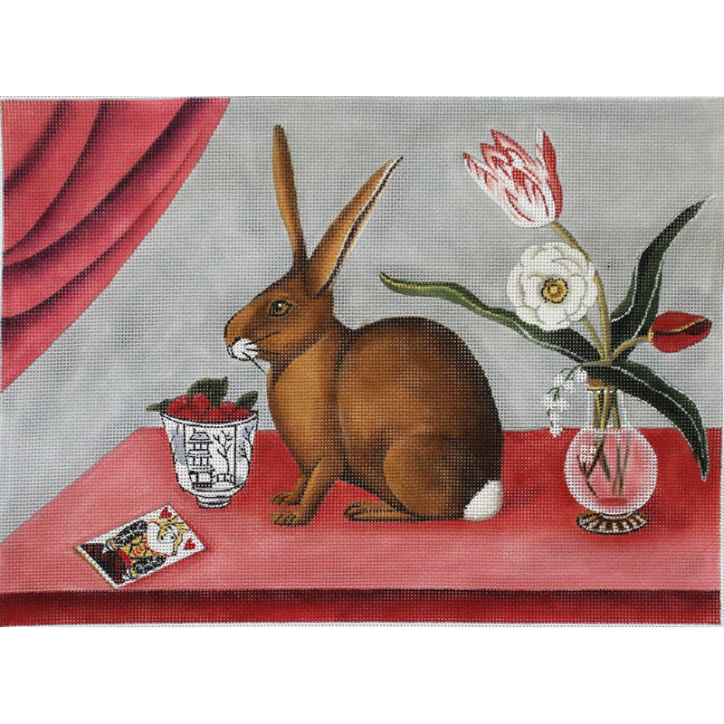 Catherine Nolin · Alice's Rabbit