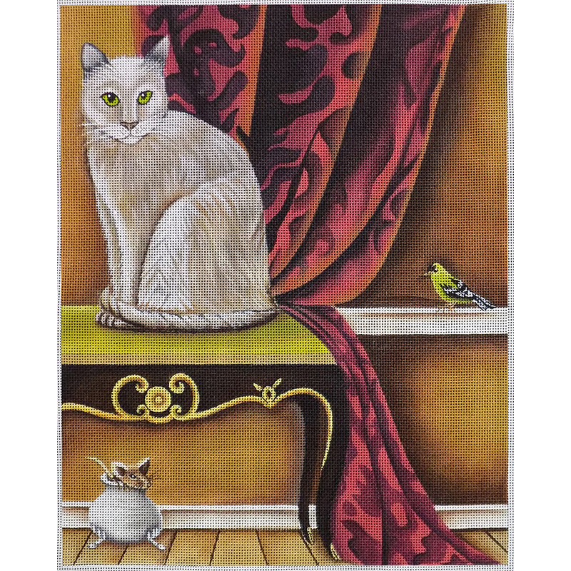 Catherine Nolin · Three Amigos