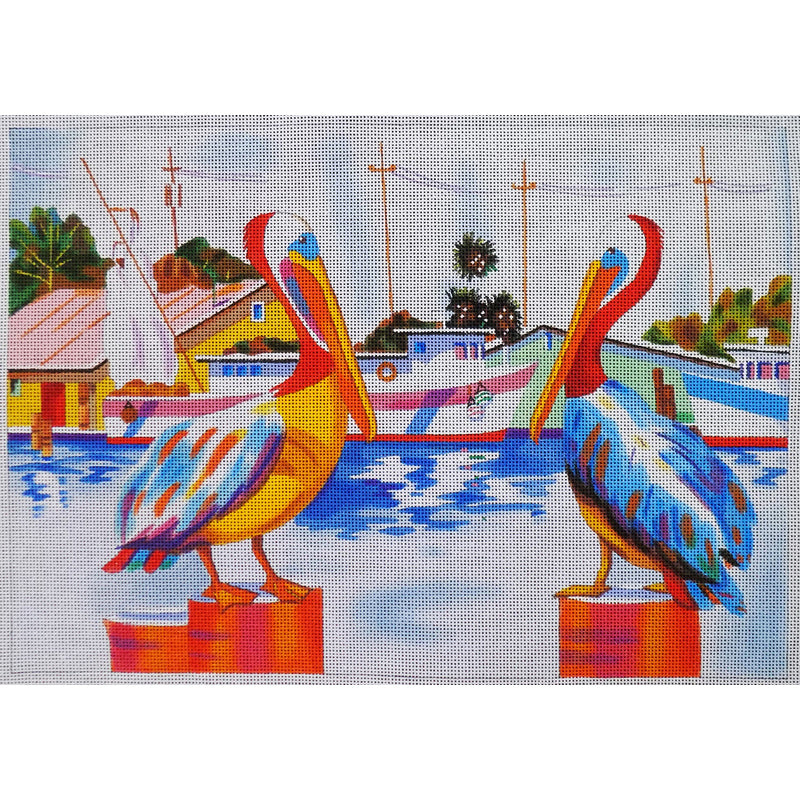 Ellen Negley · Pelican Bay