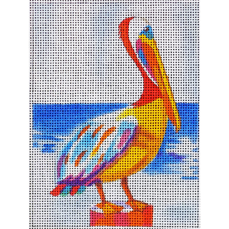 Ellen Negley · Pelican - Yellow Belly
