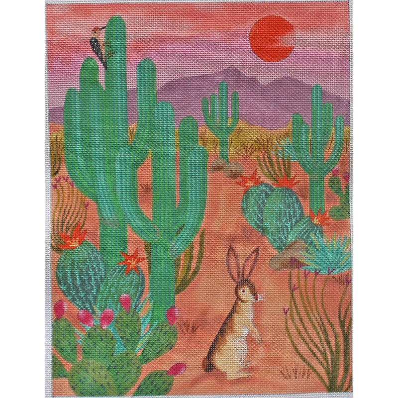 Melanie Mikecz · Southwestern Sunset