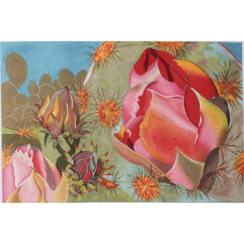 Sharon Weiser · Desert Rose
