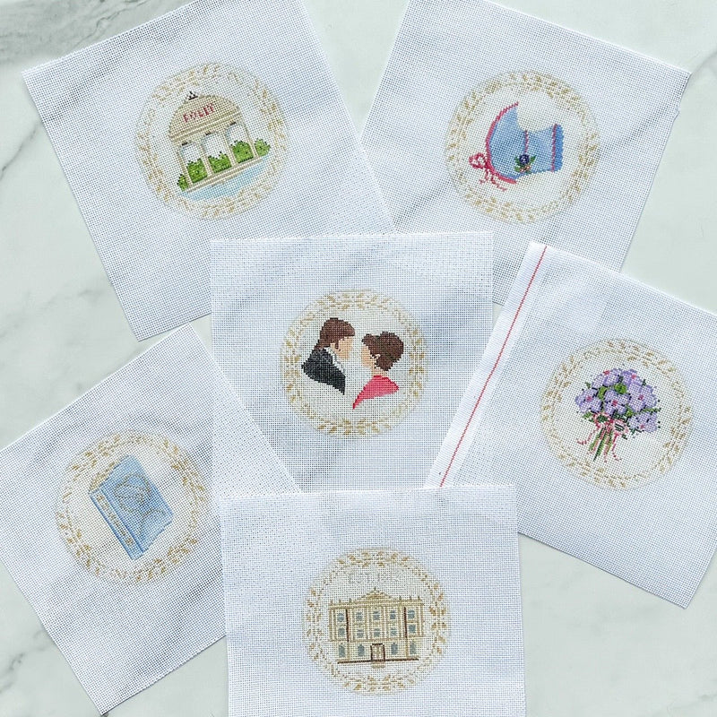 Pride and Prejudice - Posy