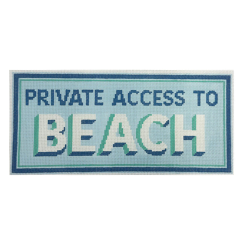Private Beach
