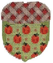 Pumpkins/Woven Cap Mini Acorn